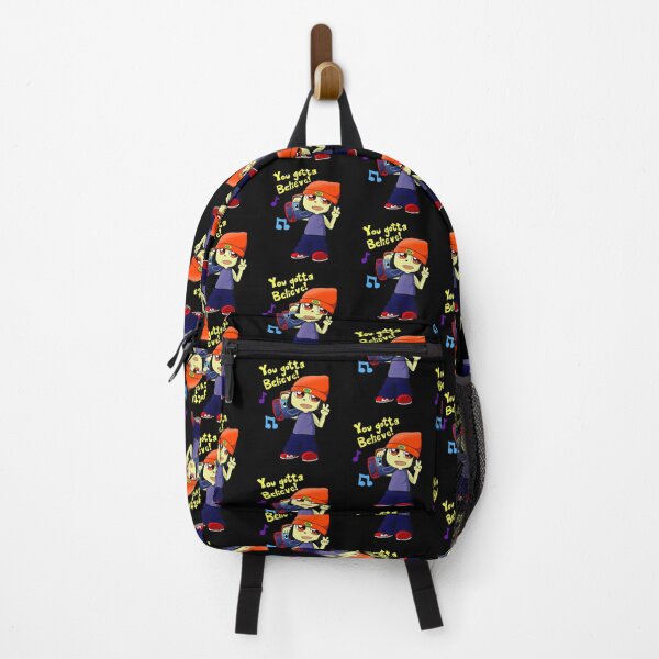 Item preview, Parappa The Rapper Rap designed and sold by corriee-wald.