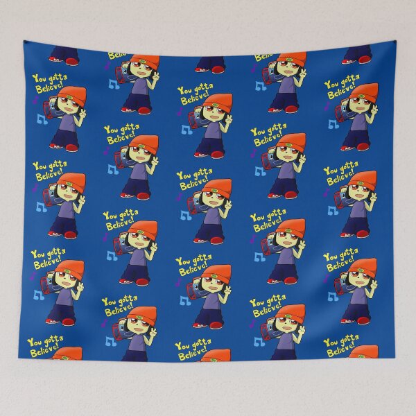 Item preview, Parappa The Rapper Rap designed and sold by corriee-wald.