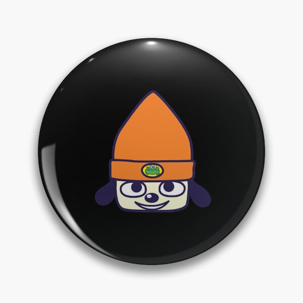 Parappa the Rapper Parappa 1.75 Enamel Pin and Magnet 