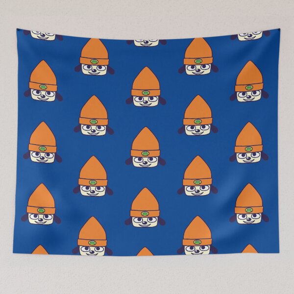Item preview, Parappa The Rapper Rap designed and sold by corriee-wald.