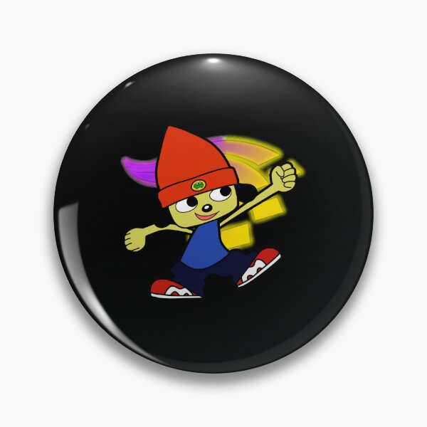 Item preview, Parappa The Rapper Yeah!! High contrast! designed and sold by corriee-wald.