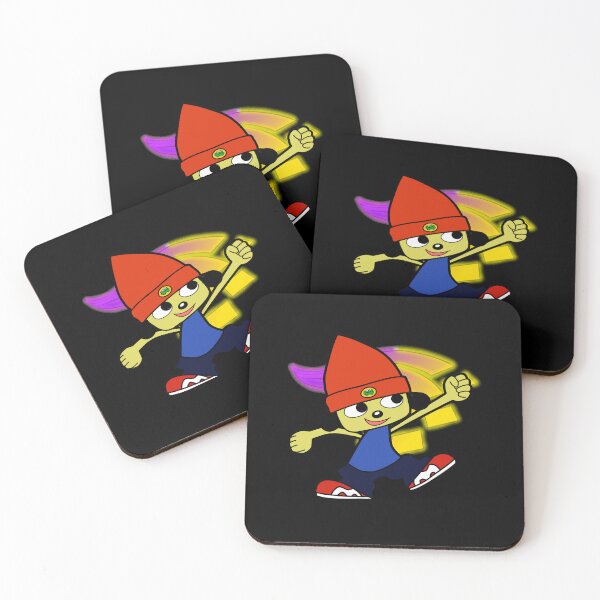 Item preview, Parappa The Rapper Yeah!! High contrast! designed and sold by corriee-wald.