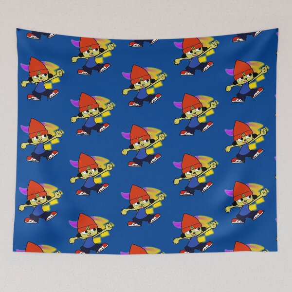 Item preview, Parappa The Rapper Yeah!! High contrast! designed and sold by corriee-wald.