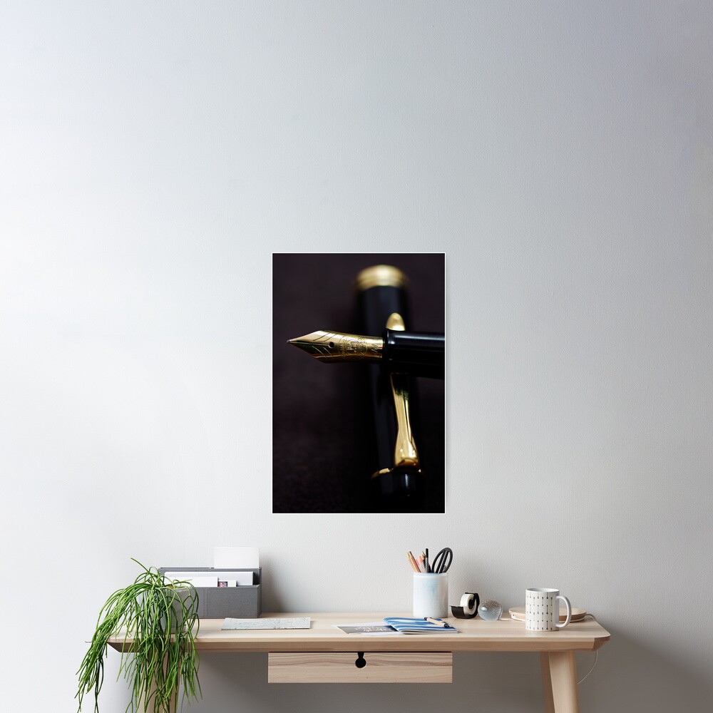 Pelikan Poster