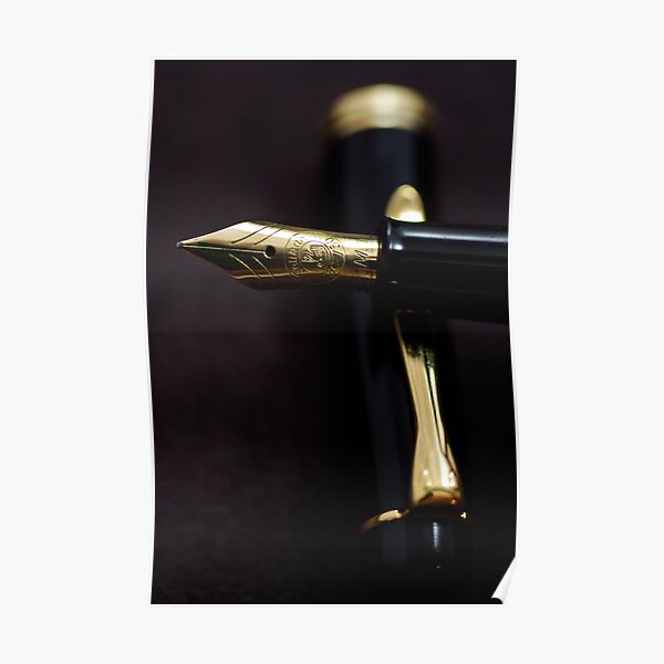 Pelikan Poster