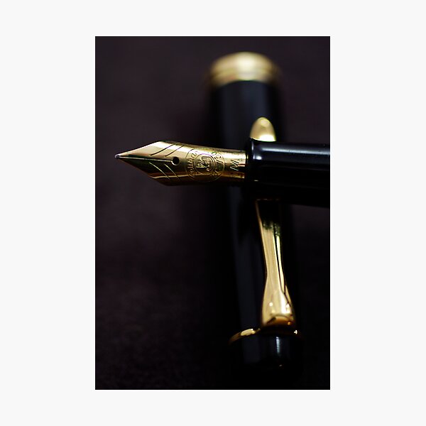 Pelikan Photographic Print