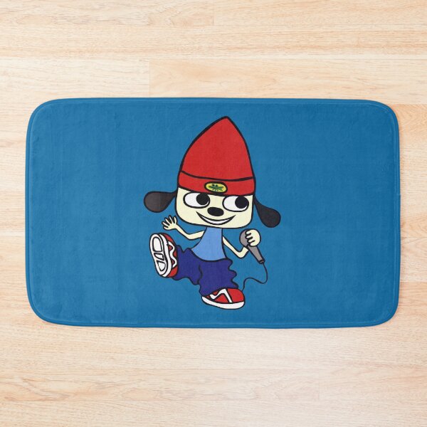 Item preview, Parappa The Rapper Rap designed and sold by corriee-wald.