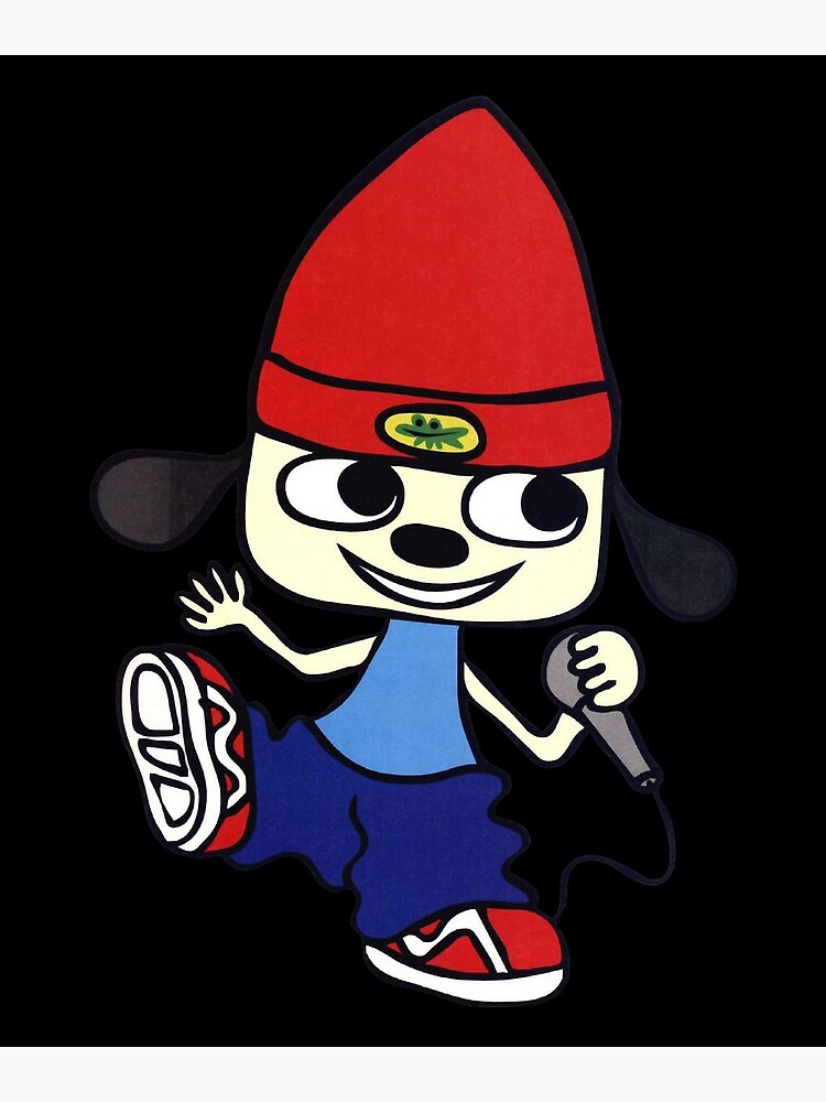 Parappa the Rapper - Parappa The Rapper - Posters and Art Prints