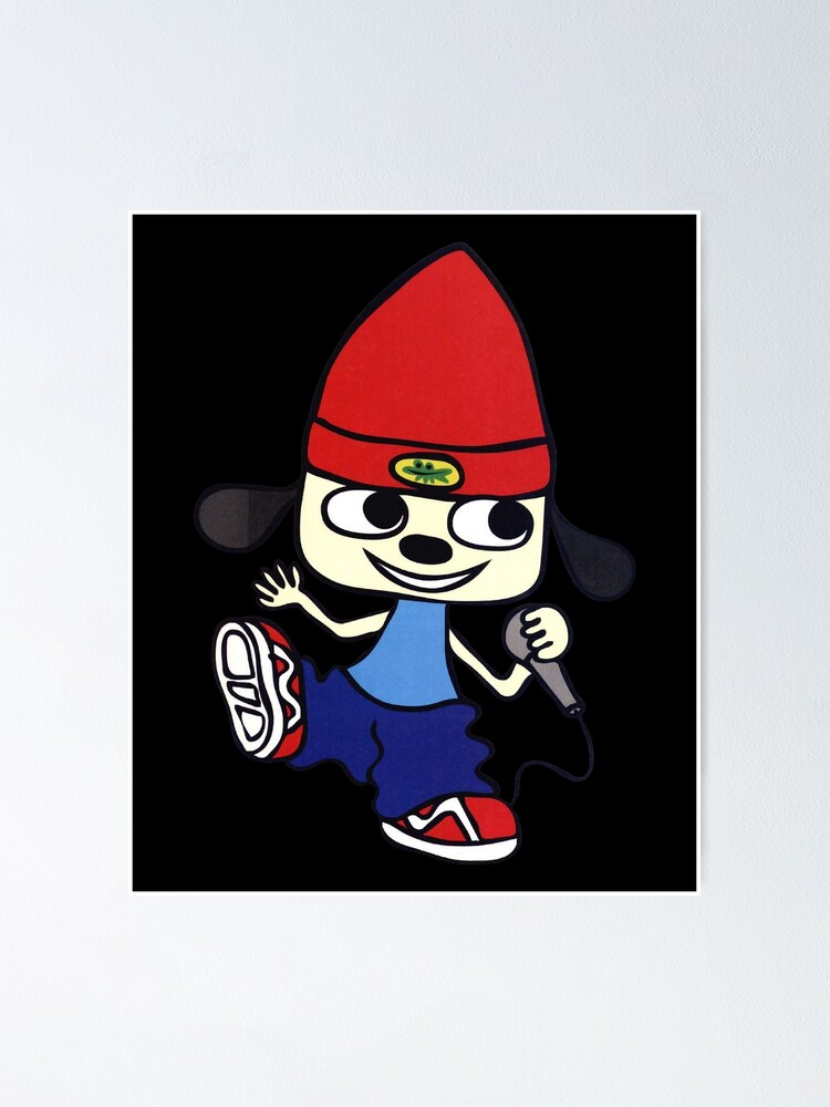 Parappa The Rapper - Parappa The Rapper - Posters and Art Prints