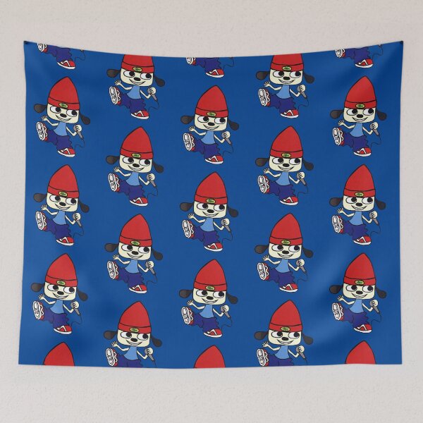 Item preview, Parappa The Rapper Rap designed and sold by corriee-wald.