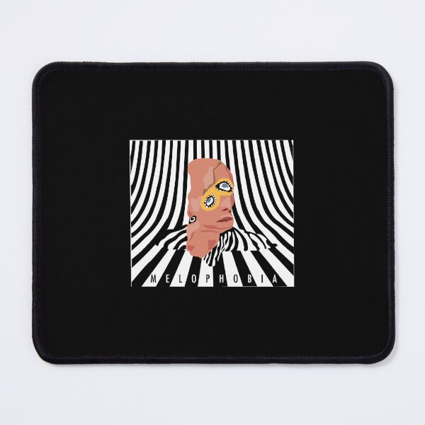 Item preview, Melophobia - Cage He Elephant designed and sold by fnezuqrt34.