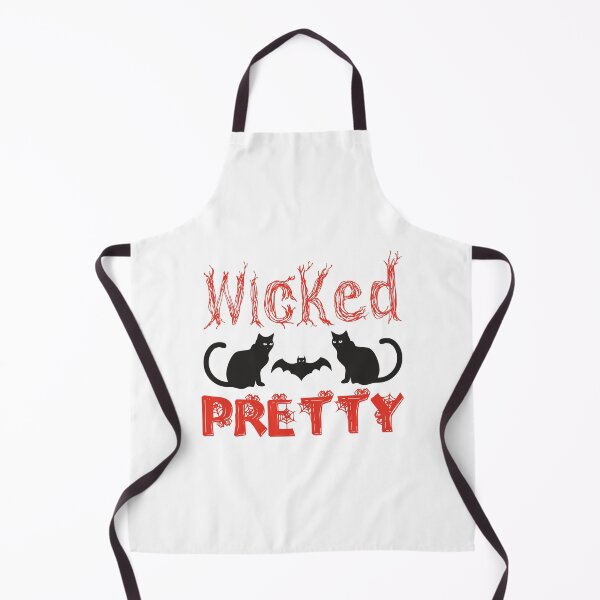 Item preview, Wicked Pretty -Halloween Design designed and sold by BudBrown.