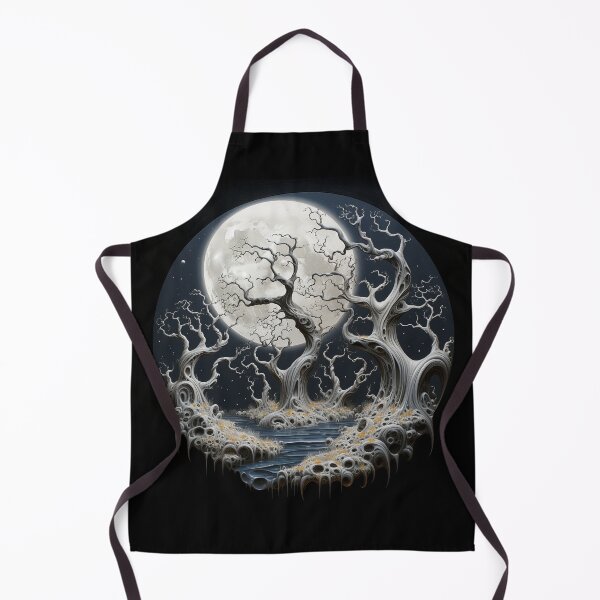 Item preview, Moonscape Longing designed and sold by ScarsAndShadows.