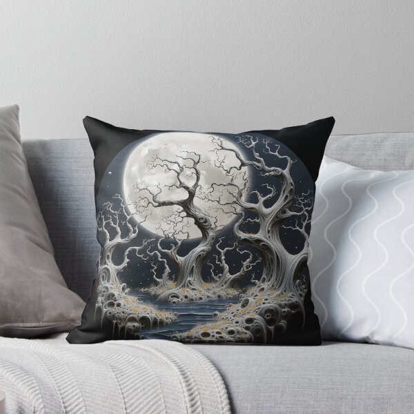 Item preview, Moonscape Longing designed and sold by ScarsAndShadows.
