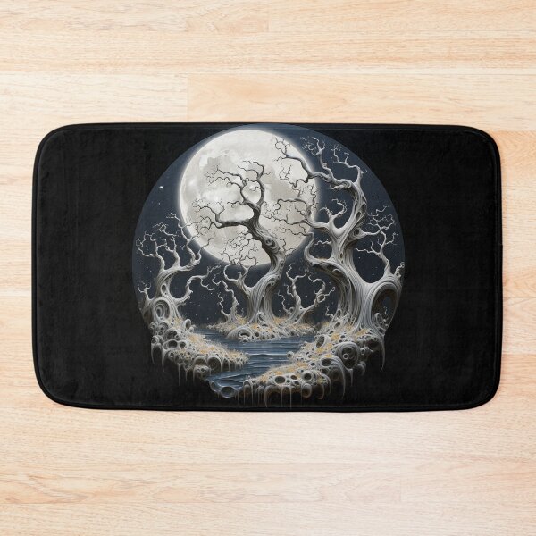 Item preview, Moonscape Longing designed and sold by ScarsAndShadows.