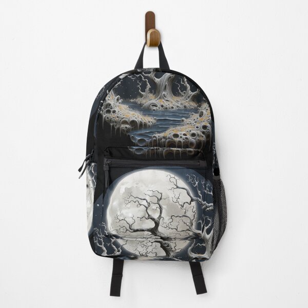 Item preview, Moonscape Longing designed and sold by ScarsAndShadows.