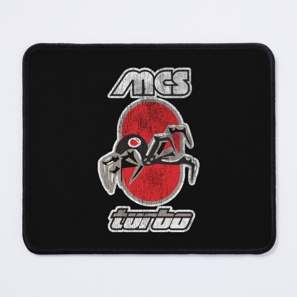 Item preview, MCS: Turbo designed and sold by brianhillDESIGN.
