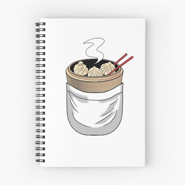 Item preview, Dim Sum Pocket designed and sold by CCCDesign.