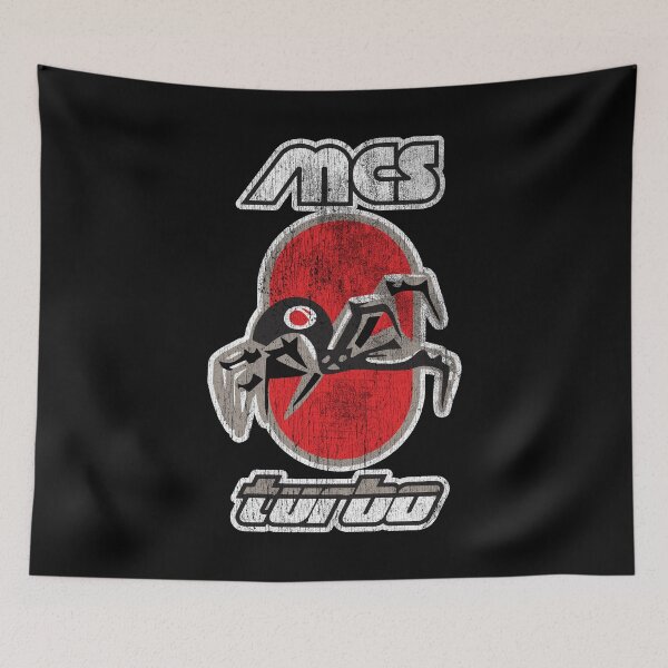 Item preview, MCS: Turbo designed and sold by brianhillDESIGN.