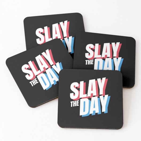 Item preview, Slay The Day designed and sold by hazemm7.