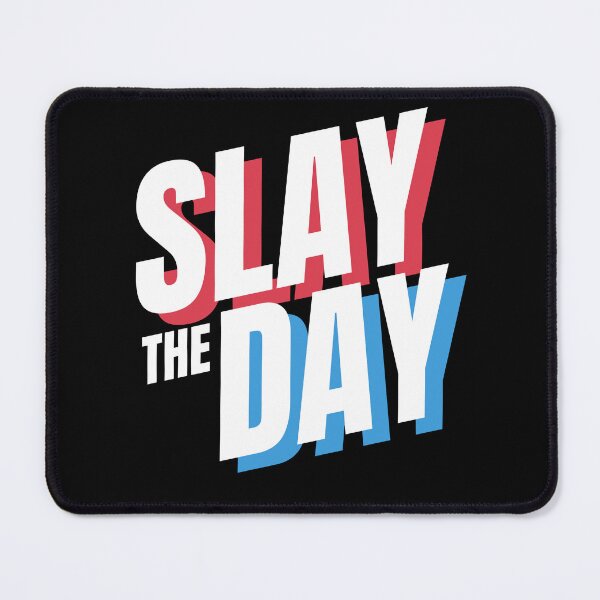 Item preview, Slay The Day designed and sold by hazemm7.