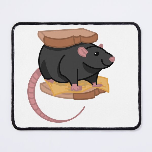 Item preview, Rat sandwich designed and sold by Makovea.