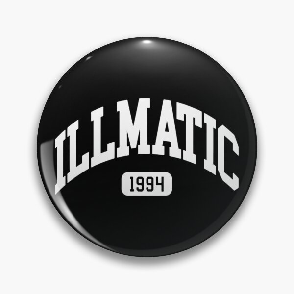 Item preview, Illmatic Collegiate  	 designed and sold by rqyghklqds35.