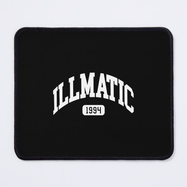 Item preview, Illmatic Collegiate  	 designed and sold by rqyghklqds35.