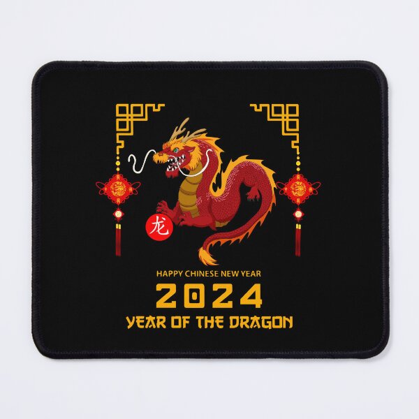 Item preview, Year of the dragon - Chinese Zodiac Dragon designed and sold by raspeed.