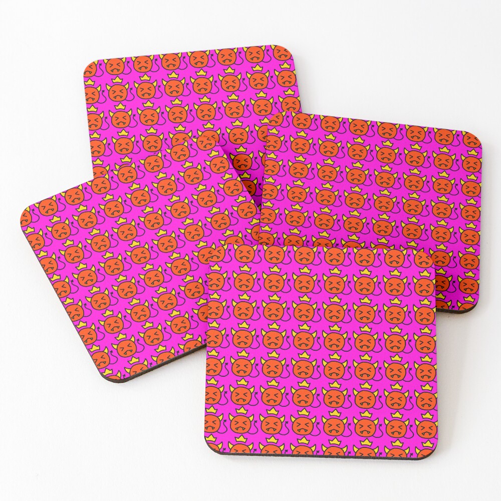 Item preview, Coasters (Set of 4) designed and sold by TotalPickle.