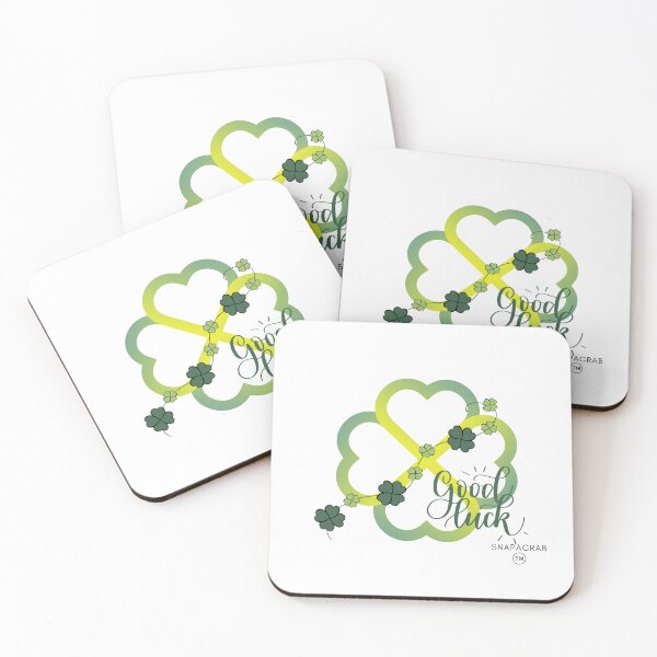Item preview, LUCKS No.5 designed and sold by snapacrab.