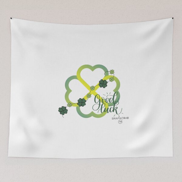 Item preview, LUCKS No.5 designed and sold by snapacrab.