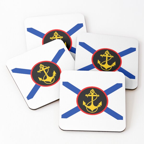 Item preview, Russian Navy designed and sold by sirglennbo.