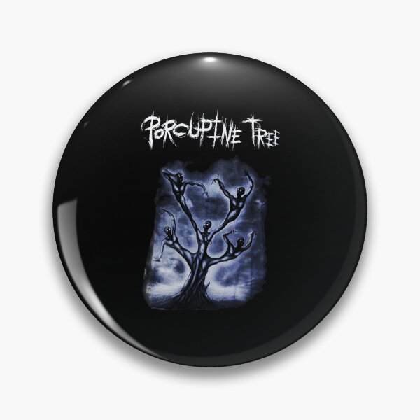 Item preview, Porcupine Tree music Rock and heavy metal logo Ecelna  designed and sold by ElvieKunze.