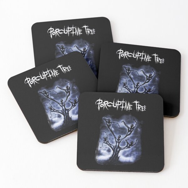 Item preview, Porcupine Tree music Rock and heavy metal logo Ecelna  designed and sold by ElvieKunze.