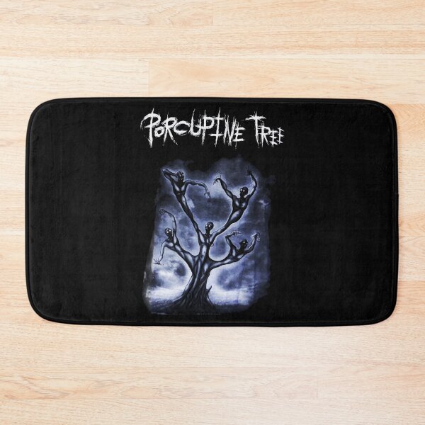 Item preview, Porcupine Tree music Rock and heavy metal logo Ecelna  designed and sold by ElvieKunze.