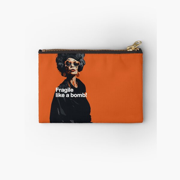 Item preview, Fragile like a Bomb ArtNº14Q designed and sold by Bauani.