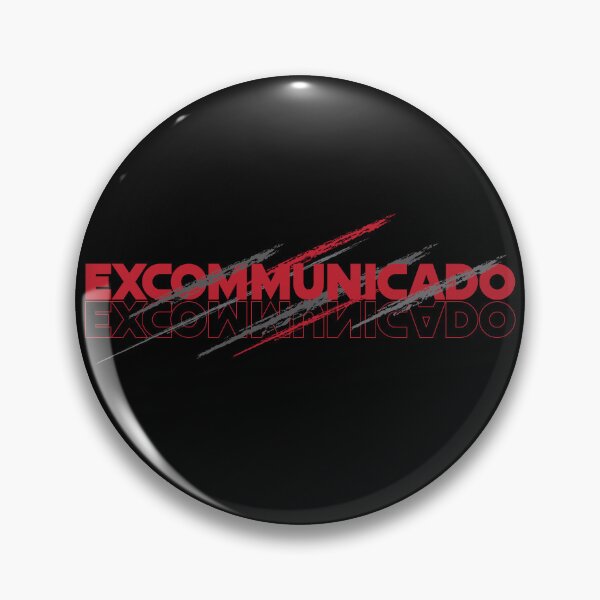 Item preview, Excommunicado designed and sold by OreoStudios.