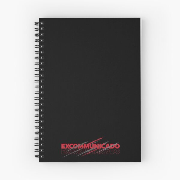 Item preview, Excommunicado designed and sold by OreoStudios.