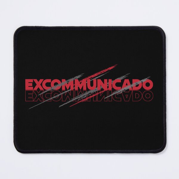 Item preview, Excommunicado designed and sold by OreoStudios.