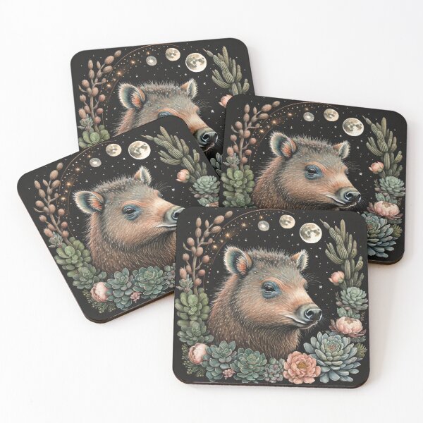 Item preview, Javelina 1 designed and sold by sage-and-se7en.