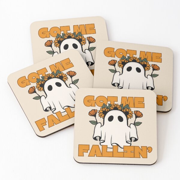 Item preview, Got Me Fallin' Ghost designed and sold by BKStudios.