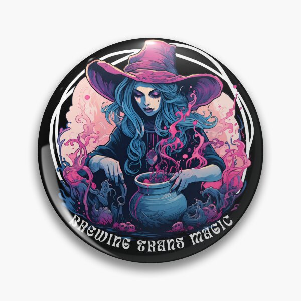 Item preview, Elaborando magia trans designed and sold by konstantine13.