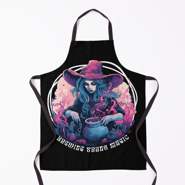Item preview, Brewing Trans Magic designed and sold by konstantine13.