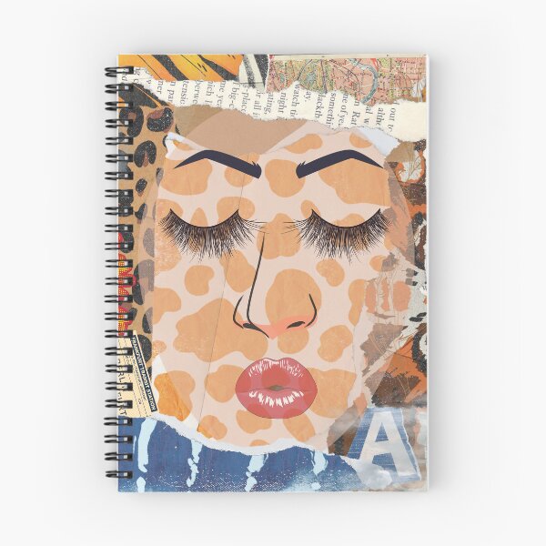 Item preview, Collage face designed and sold by GasconyPassion.