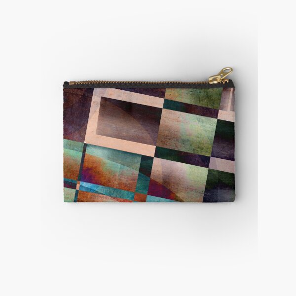 Item preview, Abstract with Lines and Rectangles designed and sold by peanutroaster.