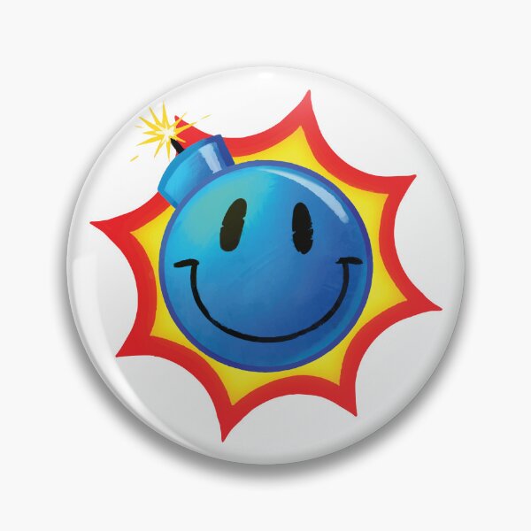 Item preview, Smileybomb designed and sold by GetGianni.