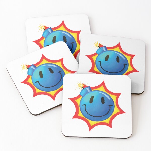 Item preview, Smileybomb designed and sold by GetGianni.