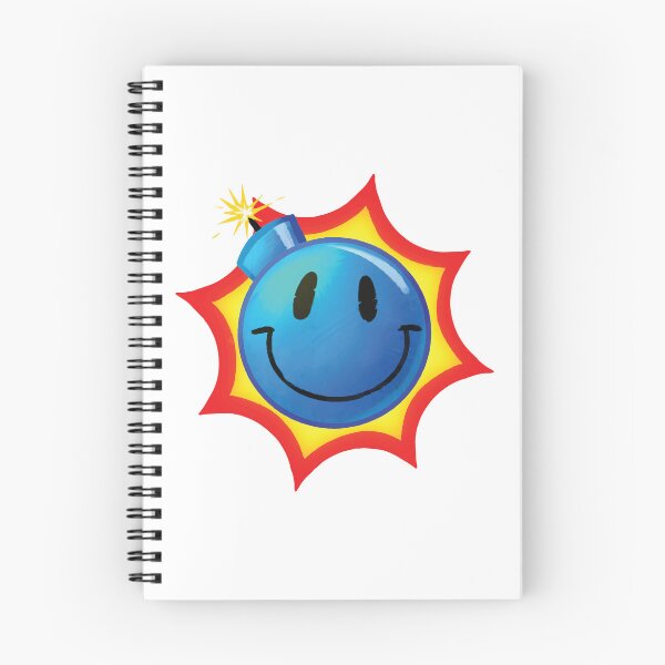 Item preview, Smileybomb designed and sold by GetGianni.