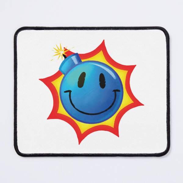 Item preview, Smileybomb designed and sold by GetGianni.